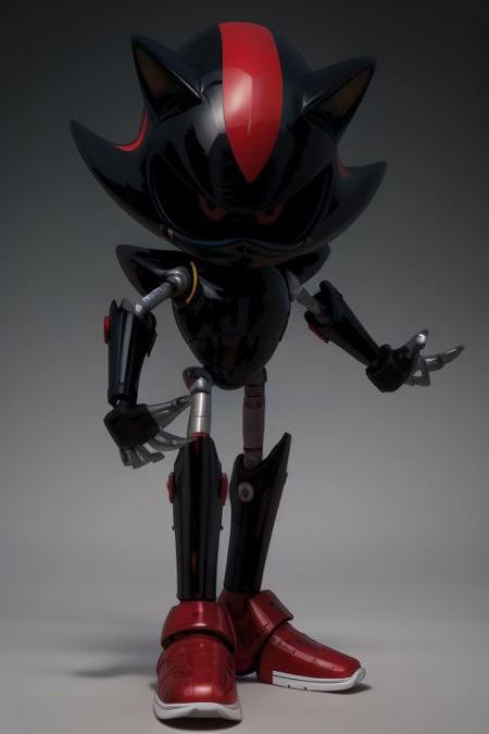 Metal Shadow (Sonic Series)版本v1.0 (ID: 449478)