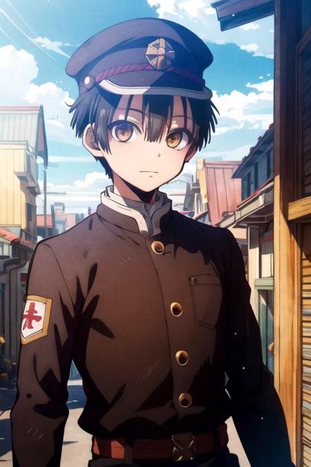 Hanako-kun / Jibaku Shounen Hanako-kun