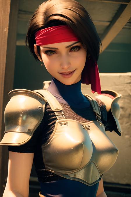Final Fantasy VII Remake Style (Unreal Engine 4) LoRA