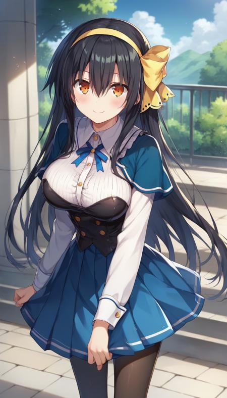 橘巴-绝对双刃（Tomoe Tachibana-Absolute Duo）