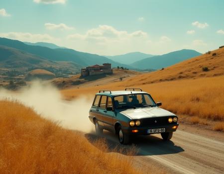 Renault 12 Toros (1989) - ufubo.ai
