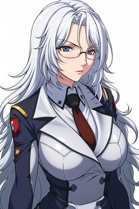 Chall Acustica シャル・アクスティカ | Gundam 00P 00F 機動戦士ガンダム