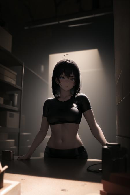Basement