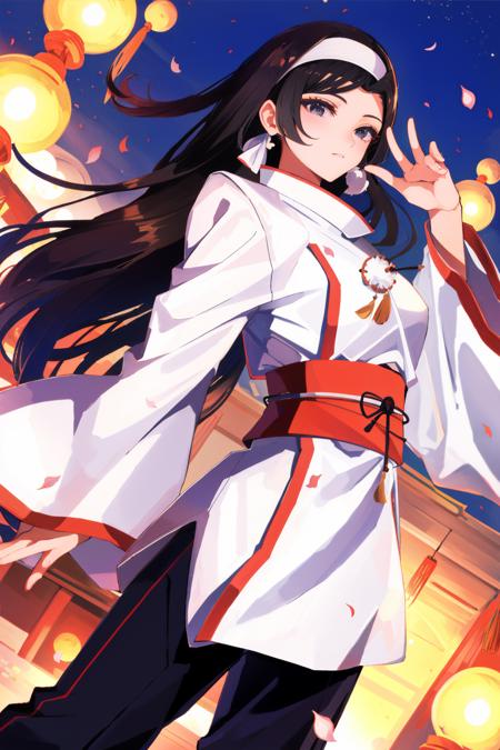 Chizuru Kagura 神乐千鹤 Alpha