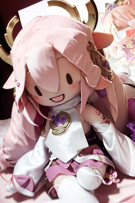 fufu doll (realistic+anime)