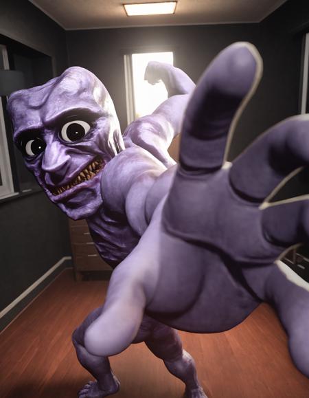 Ao Oni 青鬼 (game) characters