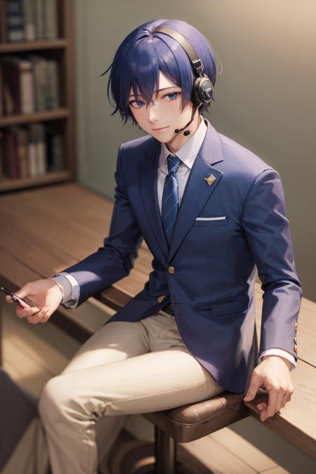 Kaito | Vocaloid