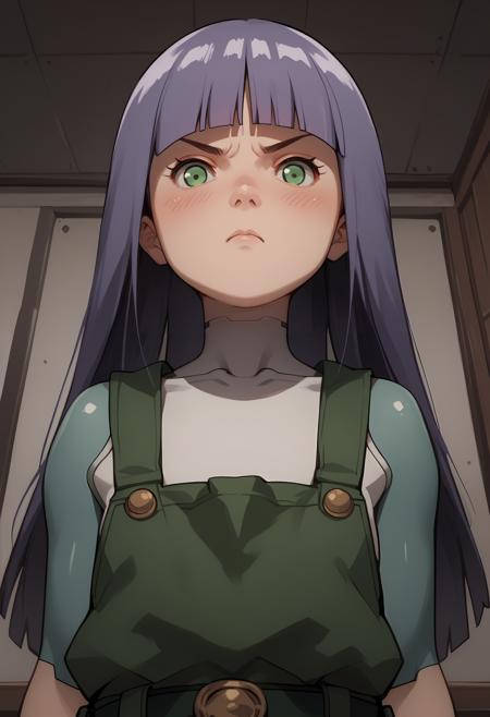 Pino (ピノ) - Ergo Proxy [SDXL Pony]