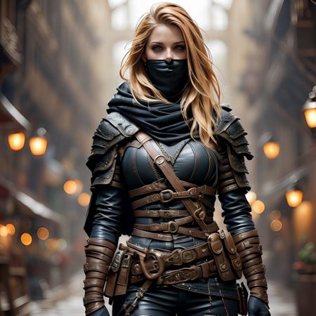 Rogues and Assassins