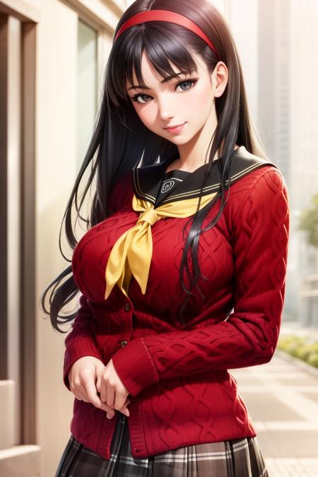 Yukiko amagi (Persona 4)