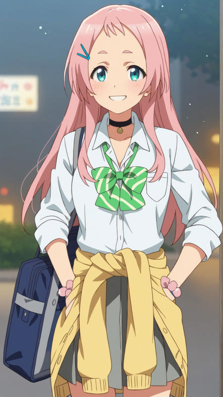 Aguri Sakurano - 桜野 亜玖璃 - GAMERS! - ゲーマーズ!版本v1.0 (ID: 981937)