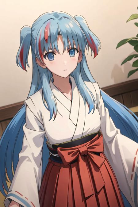 [Anime-based LoRA] Chtholly Nota Seniorious/クトリセニオリス (Shuumatsu Nani Shitemasu ka? Isogashii desu ka?)