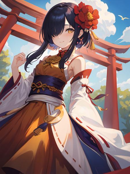 Shadowverse Hualian / ファリン （シャドウバース）