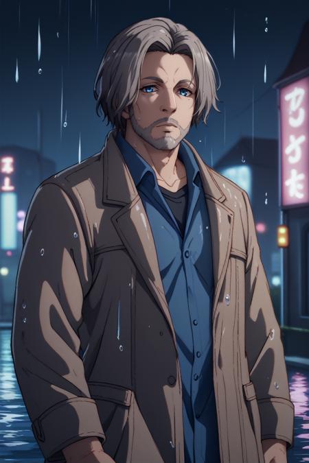 Hank from Detroit: Become Human [Pony]