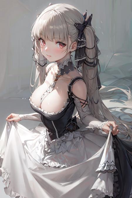 Formidable (Azur Lane) | 可畏(碧蓝航线)版本Default v2 (ID: 52332)