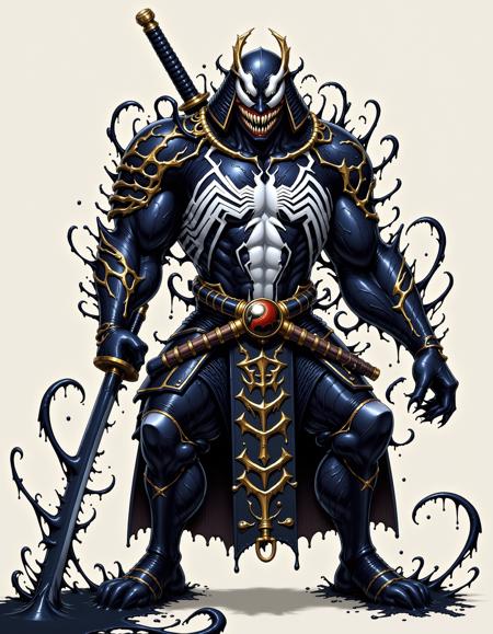 Venomized [Flux]