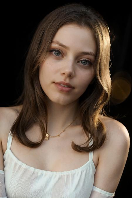 Grace Van Dien by brassen250