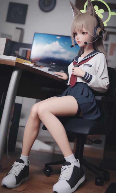 MiaoMiao 3D Harem