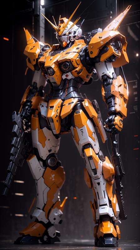 Gundam_Mecha 高达机甲