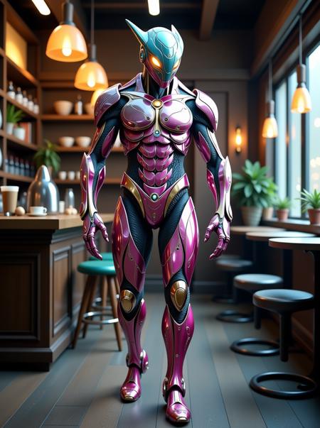 Envy Flux Sleek Scifi 01