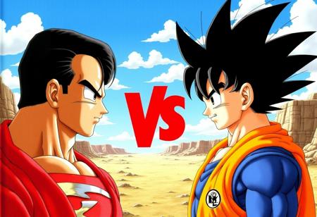 Akira Toriyama Style (Flux)