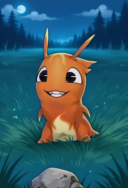 SLUGS - SLUGTERRA [PONY]版本BURPY (ID: 1051760)