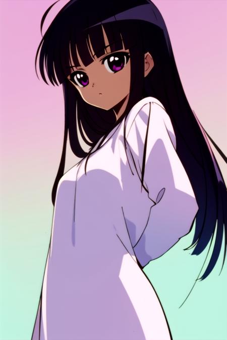 Yu Yu Hakusho Anime Style LoRA
