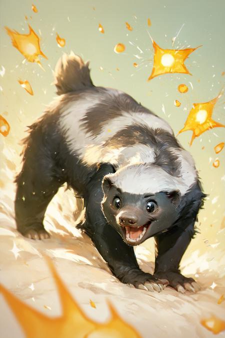 Honey Badger