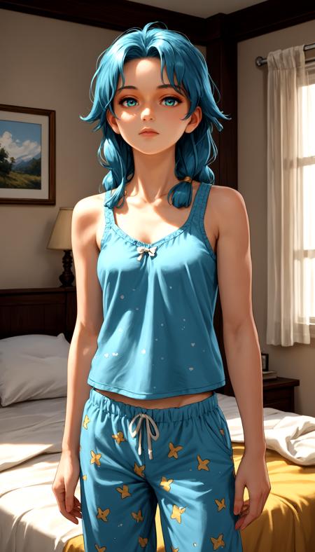 Mordimort(Stella Glow)