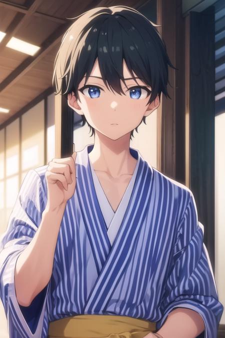 Masamune Makabe / Masamune-kun no Revenge