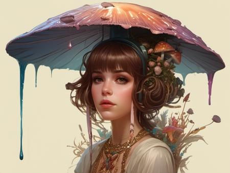 Project Accurate Mushrooms