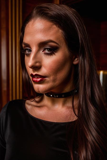 Angela White