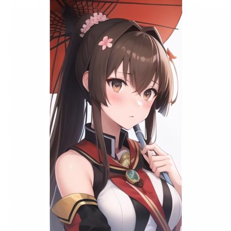 大和-舰队收藏（Yamato-Kantai Collection）