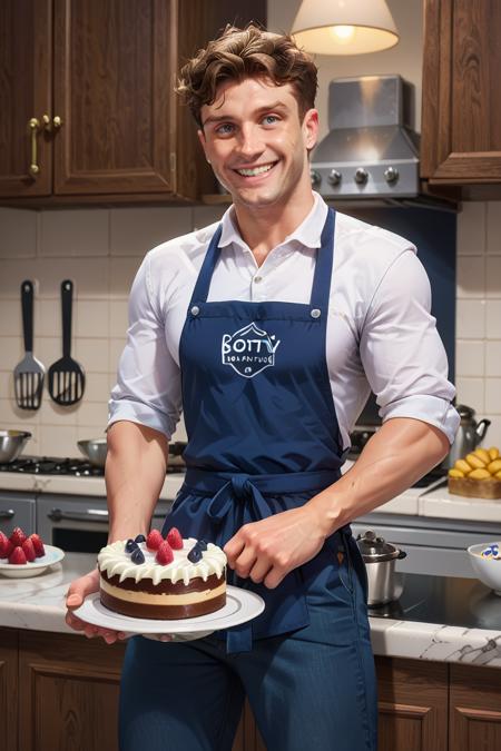 Bobby Finke [US swimmer]