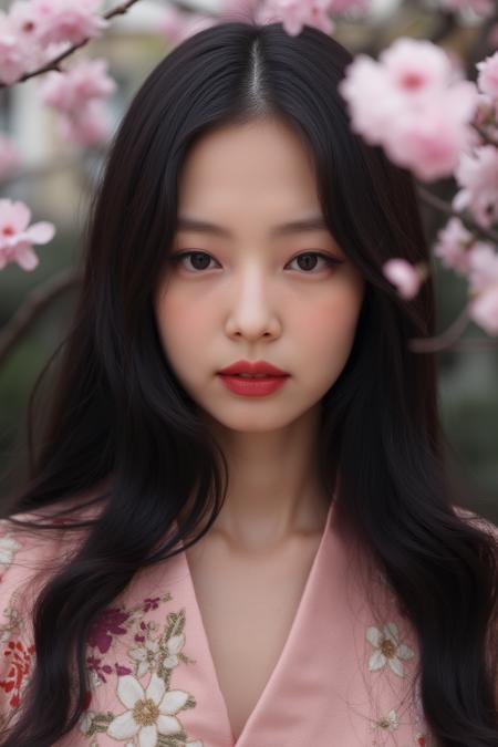 Forever FLUX | Jennie Kim 金珍妮 | The 100 Most Beautiful Faces