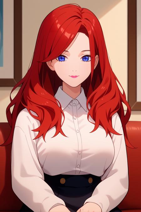 Rena Nakano/中野 零奈 (The Quintessential Quintuplets) SDXL LoRA [Pony Diffusion]