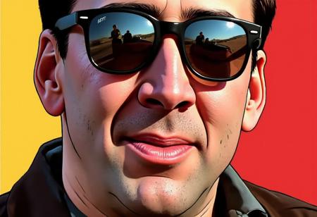 Nicolas Cage