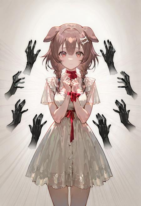 Having Nightmares Dress