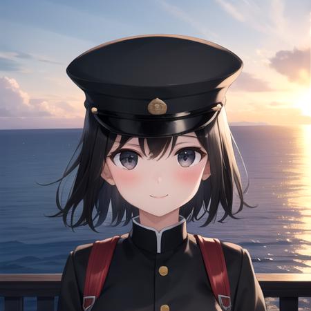 秋津丸-舰队收藏（Akitsu Maru-Kantai Collection）