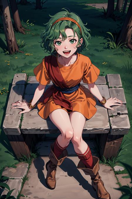 tina ( Fire Emblem )