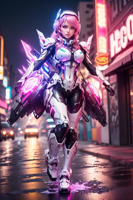 FightingMecha