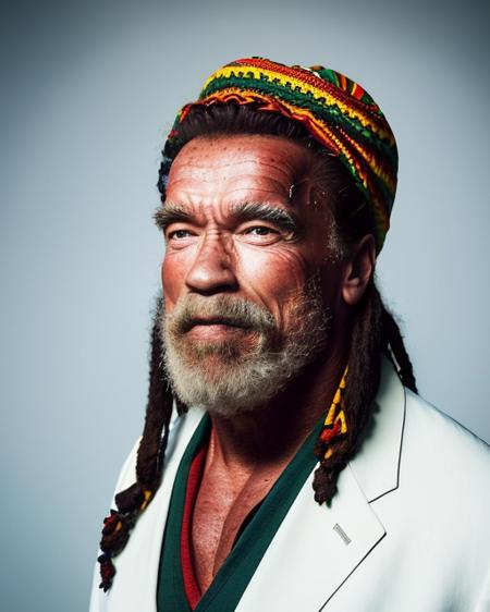 Arnold Schwarzenegger
