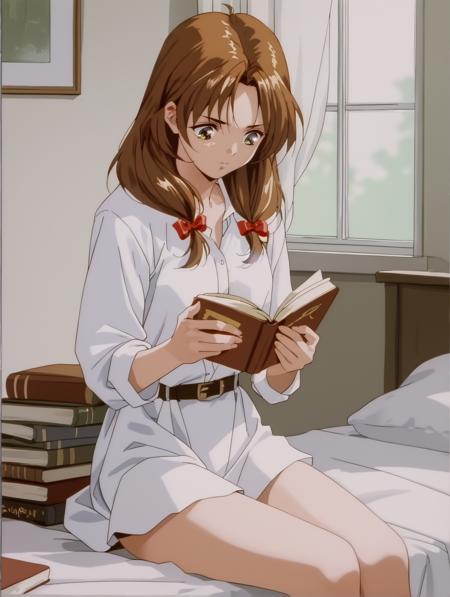 Words Worth / Characters and Style (Illustrious / Pony)