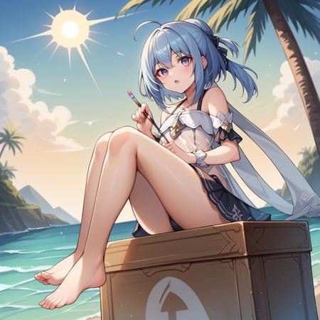 Griseo - Honkai Impact 3rd (9 Outfits/2 Forms)