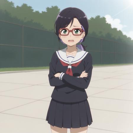 Jyoi (Narenare Cheer for You!) XL pony LORA