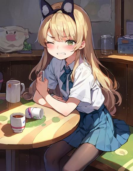 Maka Fushigi (魔訶不思議) artstyle (Manga, etc) [Pony]