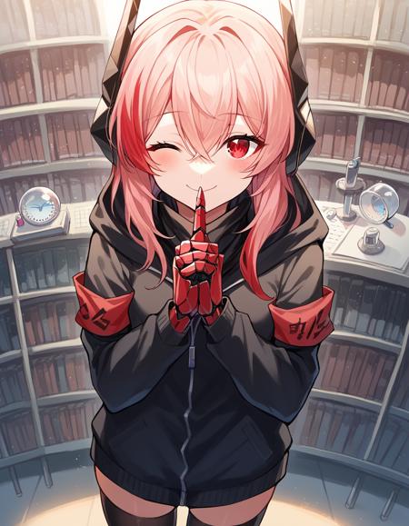 M4SOPMODII - Girl's Frontline (少女前线) (少女前線) (少女戦線) (少女戰線) (少前) (소녀전선) (소전) (GFL) (ドールズフロントライン) (ドルフロ) (DollsFrontline) (銃を持った戦術人形) (戦術人形) - COMMISSION