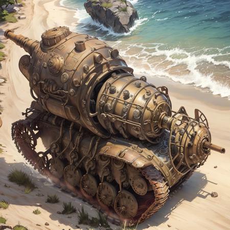 BronzepunkAI版本v1.0 (ID: 35092)