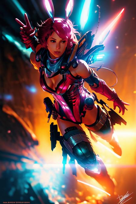 Alisa bosconovitch From Tekken