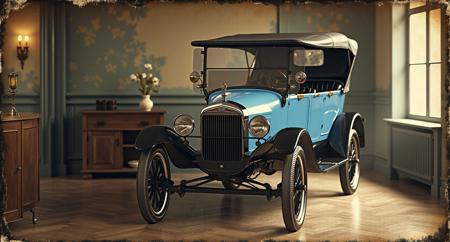 FORD T